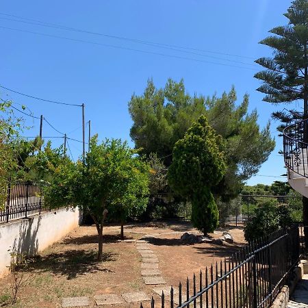 Villa Kavos - Isthmia Corinth المظهر الخارجي الصورة