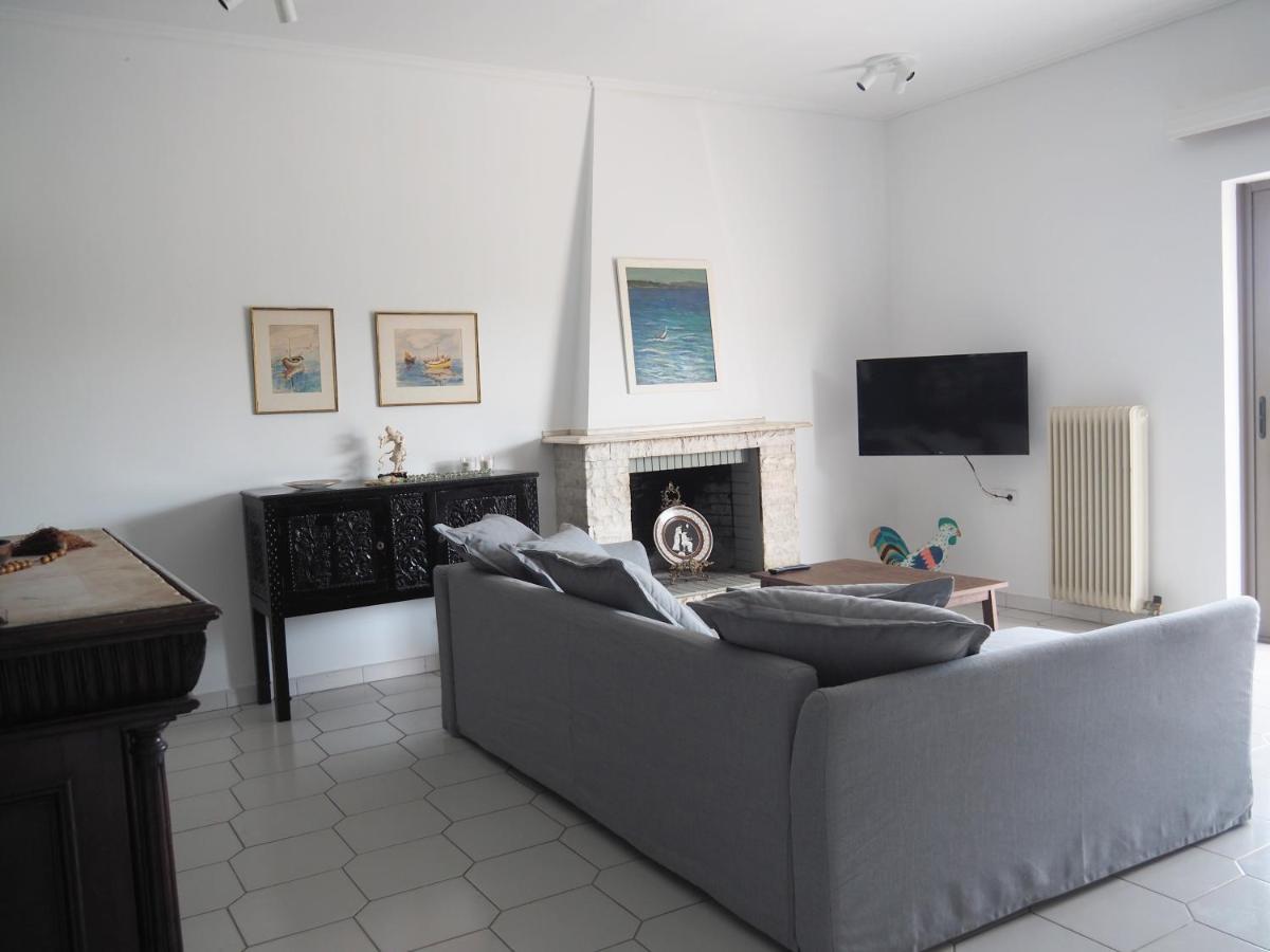 Villa Kavos - Isthmia Corinth المظهر الخارجي الصورة