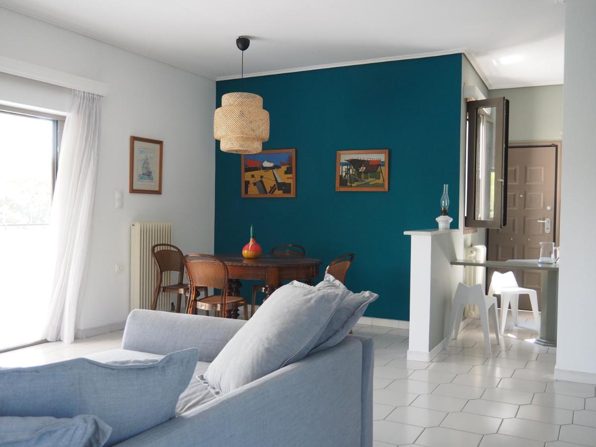 Villa Kavos - Isthmia Corinth المظهر الخارجي الصورة