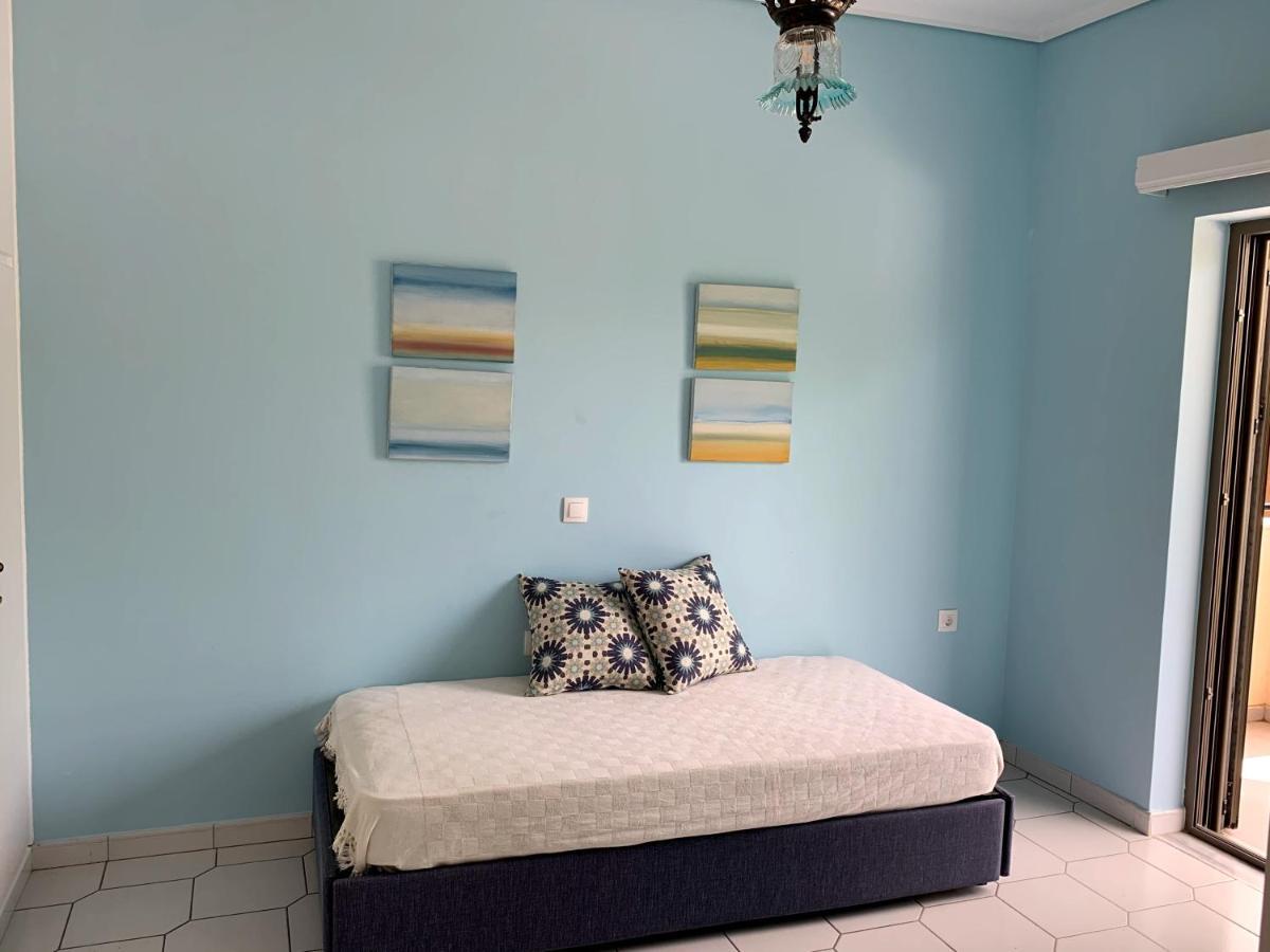 Villa Kavos - Isthmia Corinth المظهر الخارجي الصورة